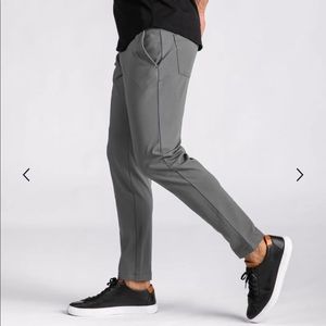 Bylt Everyday Pant 2.0 - Charcoal - L